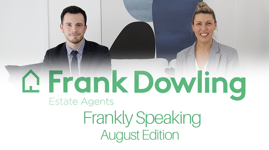 Frankly Speaking August 2020