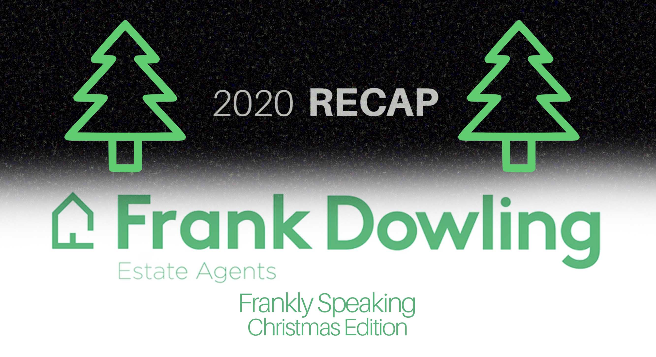 Frankly Speaking 2020 Recap